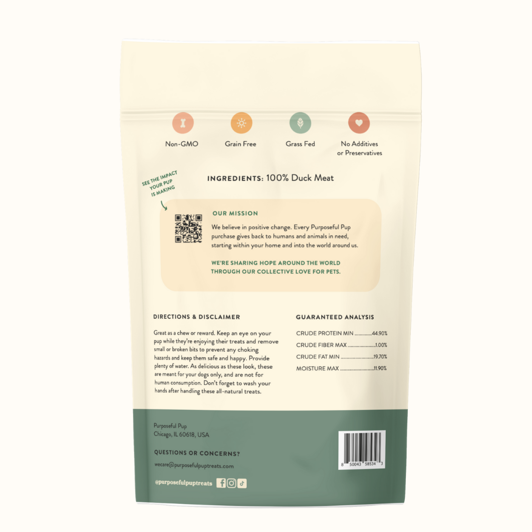 Duck Bites 8oz