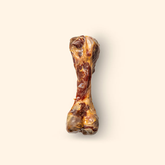 Spanish Serrano Ham Bone