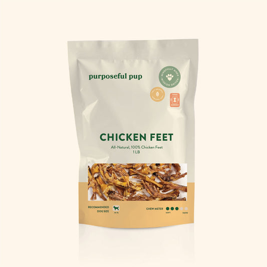 Chicken Feet 1 LB