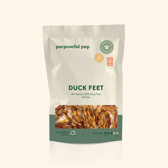 Duck Feet 30 Pack